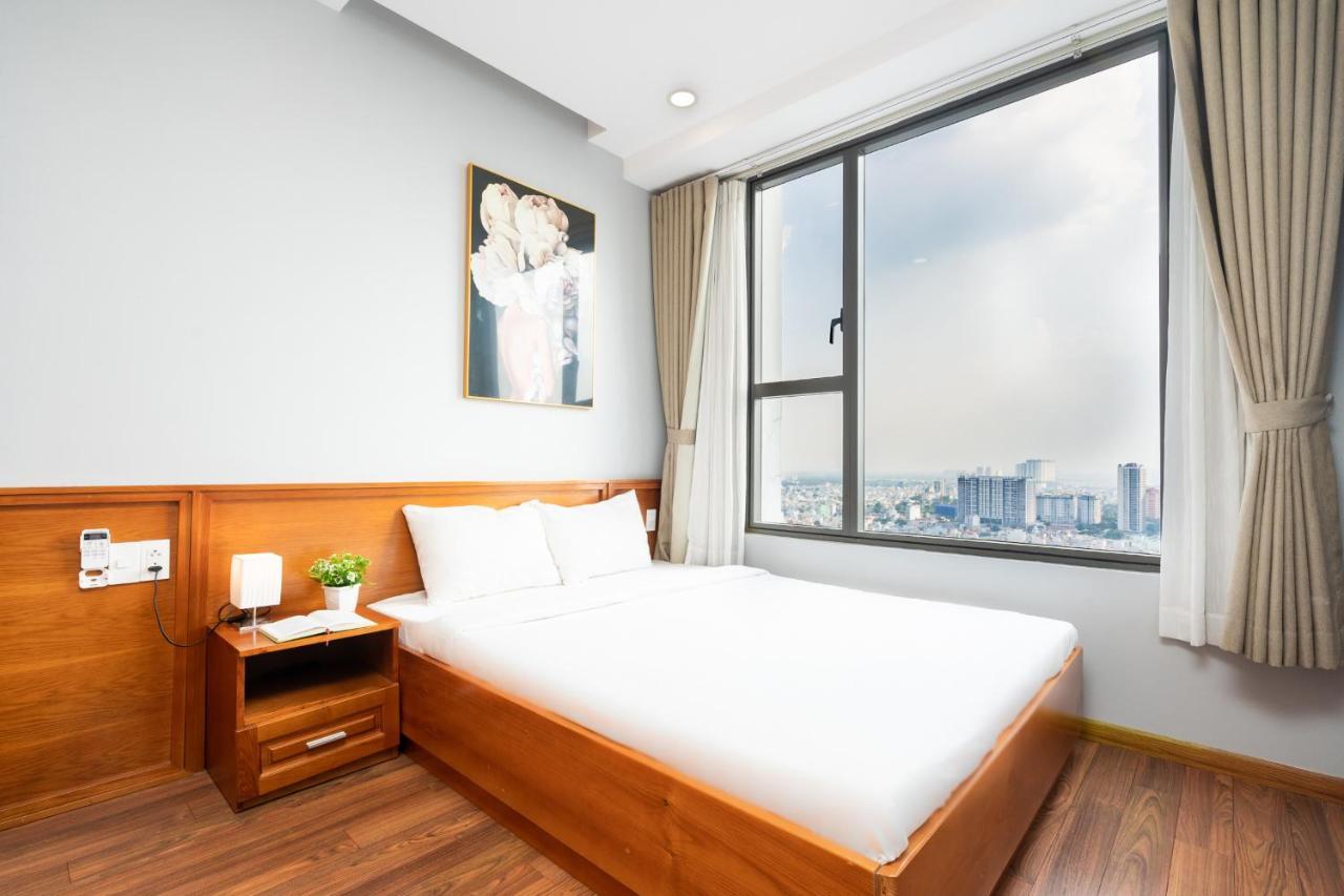 Infinity Pool Signature - Saigon Rivergate Bandar Ho Chi Minh Luaran gambar